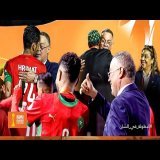 \ud83d\udccdمشاهد خاصة.. فوزي لقجع يشارك الأسود فرحة التتويج بالـ"شان" \ud83c\udfa5\ud83c\uddf2\ud83c\udde6