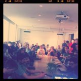 Found this gem from 2011&hellip; oh the days when we could fit in the entire product and engineering team into one room&hellip;