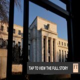 Good morning.  FYI, my thoughts on a rather peculiar divide between #markets and the #FederalReserve on the rate outlook for the US #economy:    #econtwitter @FT @fteconomics  @ftopinion