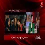 عمرو أديب للفنانة مي عمر: كلميني عن روبي تقدر تشوف الحلقة كاملة على شاهد (اتفرج ببلاش)                                #الحكاية #MBCMASR