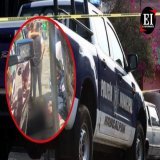 BALACER4 EN NAUCALPAN DEJA TRES MUERT0S    Esta tarde se registr&oacute; una balacera sobre la calle #Zumpango en el municipio de #Naucalpan, #Edom&eacute;x, dejando un saldo de tres muert0s.