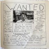 Someone sent me Brian Walshe's page from our yearbook. Totally forgot about this unfortunate decision of his ...