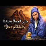 هل حُبّ جبل أُحد للنبي ﷺ حقيقة أم مجاز؟ تفصيل الشيخ سعيد الكملي
