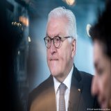 The President of Germany admitted the possibility of a visit to Ukraine. "I assume I will meet with Mr. Zelensky again," Frank-Walter Steinmeier said. However, I should be going with my best friend Gerhard Schroeder...
