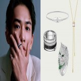 俳優として新たなキャリアを築く #町田啓太 が登場！パリ・ヴァンドーム広場発のジュエラー「ブシュロン」のアイコンジュエリーをまとった多彩な表情と、スペシャル動画をお届け。　 #boucheron #ellepr