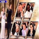 嬉しい キー・ホイ・クァン、 助演男優賞おめでとうございます  #Oscars2023 #Oscars