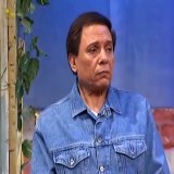 عادل امام يدعو للزعيم