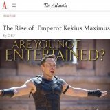 Great article by "The Atlantic"