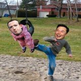 Fun day at the park!