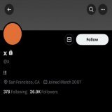 Whoever this is, I&rsquo;m willing to buy this account from you for a whopping:  $69,420,420.69  Please let me know, thanks