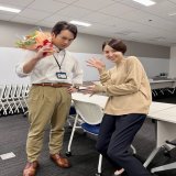 恵那の同期、滝川Dのアップ時。 今夜の最終回、2人の対峙も見逃せないポイントです！ 絶妙にテレビ局員ぽかった滝川さん。  #エルピス