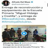 #BecasEdomex Excelente apoyo para el beneficio en la educaci&oacute;n de los ni&ntilde;os mexiquenses