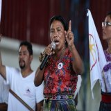 Lo que est&aacute; pasando en Guatemala es hist&oacute;rico e impresionante. Hace unos meses el futuro era incierto, Zury R&iacute;os coopt&oacute; las instituciones junto con la CC y nos quiso robar las elecciones dejando fuera a Thelma Cabrera. &ie