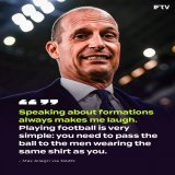 Classic Allegri!