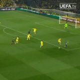 Effortless from Angel Di Maria in our last UEFA Europa League match.
