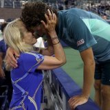 Disrupting History Together! Congratulations Brandon Holt!!! #USOpen #BrandonHolt #EMAX