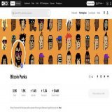 Global cryptocurrency exchange @okx has officially listed @Bitcoin_Punks_ on their @okxweb3 NFT Marketplace utilizing @EmblemVault.  GM and happy Monday