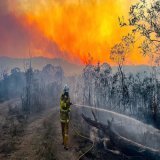 With #climatechange due to 27 #coal #gas projects .@NSWNationals have approved in #NSWGovt causing even worse &amp; fiercer fires, will we EVER see a #Nats MP within cooee of a devastated community, especially with #ElNino round the corner? #nswpol #