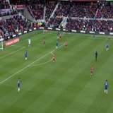 ???????????? ????????????????   There's just something about Hakim Ziyech's left-foot   #EmiratesFACup