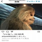 インスタ、こういう事\u2048  左:市川猿之助さん 右:三浦春馬さん