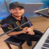 @saadlamjarred1 from the Show @sadaalmalaeb with @mustafa_agha oh look at the Beautiful face and listen to the sweetest voice  \ud83e\udd7a \ud83e\udd0d We are going to have the best time with our Saad lghali  \ud83e\udd17 \ud83e\udd70 \u2764\ufe0f #