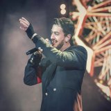 Beautiful memories from Saad's concert in Jeddah 2020 ! Oh Saad how much your people have waited for you to come to them  \ud83c\uddf8\ud83c\udde6 \u2764\ufe0f \ud83c\uddf2\ud83c\udde6 Can't wait to see Him there performing live again  Good luck @saa