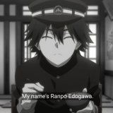 // bsd 4 spoiler ??  here a silly ranpo :)