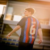 رسميا| تم تسجيل جافي بالرقم 6  #Barcelona #Galax #dembele  #برشلونة #ديمبلي #Barca #elclassico #LaLigaHighlights #Fabrizio #Gavi6