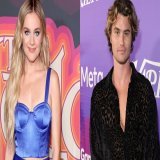 Looks like Kelsea Ballerini is leading with her heart first in 2023.