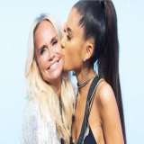 Kristin Chenoweth is passing down her wand to Ariana Grande.
