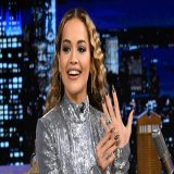 Here comes the bride with a big reveal. :ring: We're marveling over Rita Ora's stunning ring.