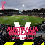 Our world champions are back in action     03:20 GMT  Adelaide Oval  @btsportcricket   @bbctms     #AUSvENG
