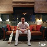 All set for a Test debut, @liaml4893    #PAKvENG
