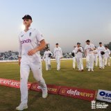 Test cricket is changing.   #PAKvENG