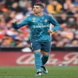 DAILY REMINDER:  CRISTIANO RONALDO IS THE GREATEST PLAYER OF ALL TIME
