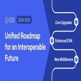 We're Excited To Reveal The EOS 2024/25 Roadmap.   The #EOS blockchain is evolving with its 2024-2025 roadmap, featuring key upgrades that enhance scalability, security, accessibility, and developer efficiency.   In this article, we highlight major r