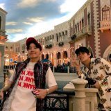 hobi uploaded a video from this photo!!