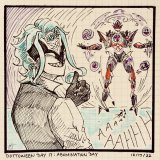 day 17 of #Dottoween2022: abomination day &mdash; #dottore #GenshinImpact #原神