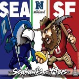 Lil late on the SEA-SF matchup, but just in time for the LAC-JAX game  #NFLPlayoffs #SEAvsSF #LACvsJAX #NFL