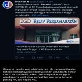 #SaveTenagaMedis #COVID19  #JokowiMelawanCorona