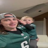 E-A-G-L-E-S EAGLES!! #EaglesNation #EaglesvsCardinals #PhiladelphiaEagles