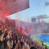 The moment Wydad  scored  #CAFCL #DestinationMorocco2025
