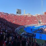 Wydad- the Lord of the rings, the sword that cuts your wings. #CAFCL #DimaMaghrib