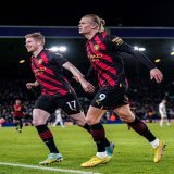A special game for me last night, was great to be back to Leeds &nbsp;#mancity