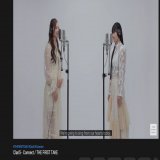 WAIT A DAMM MINUTE Idk how I missed this notification but CLARIS WAS ON THE FIRST TAKE AND THEY SANG CONNECT (Madoka Magica OP)... This is one of my fav ClariS songs as well idk how I missed it ;-;
