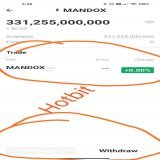 mandox transactions have been closed for 2 months, why do you victimize people, there are suicides, why do you solve this problem for 2 months and constantly lie (hotbit)