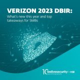 Attention SMB leaders! Cybersecurity is crucial for Small Businesses. Don't sleep on the 2023 Verizon Data Breach Investigations Report. It is a gold mine of insights.   #ProgressProtected #DigitalSecurity #ESET
