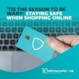 &lsquo;Tis the season to shop smart!  Stay ahead of cyber grinches with these 12 tips for safe online shopping.  Protect your data, watch out for scams, and enjoy the holidays worry-free.   #ESET #ProgressProtected #Cybersecurity