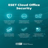 ESET Cloud Office Security (ECOS) is a powerful combination of spam filtering, anti‑malware scanning, anti‑phishing, and advanced threat defense capabilities that can mitigate even never-before-seen threats.  #ESET #ProgressProtected