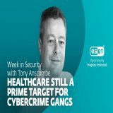 In 2023, over 20% of ransomware attacks on US critical infrastructure targeted healthcare, FBI reports. Change Healthcare reportedly paid a $22M ransom, causing nationwide chaos. #ProtectHealthcare #CyberSecurity @TonyAtESET